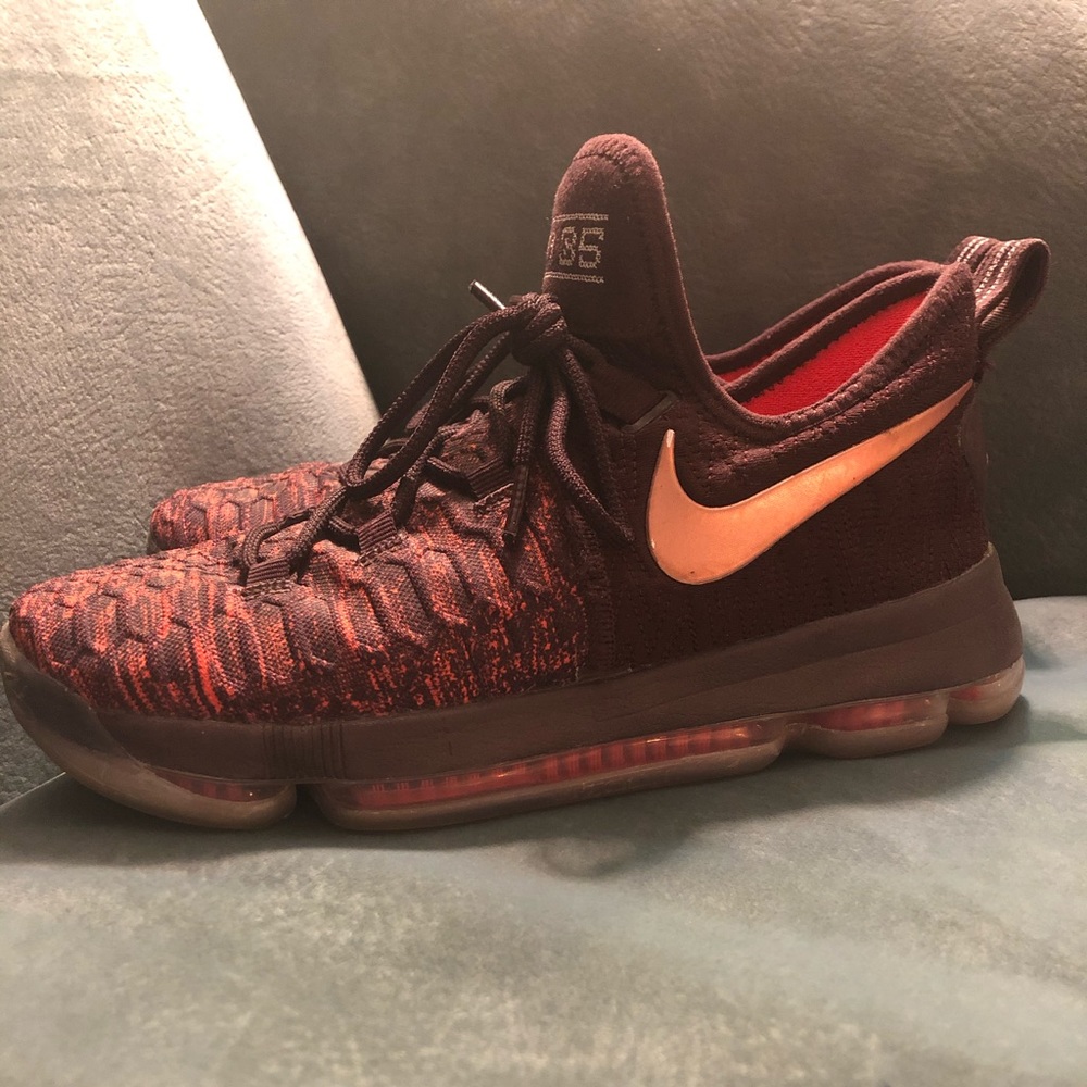 Nike KD 9 size 7 youth